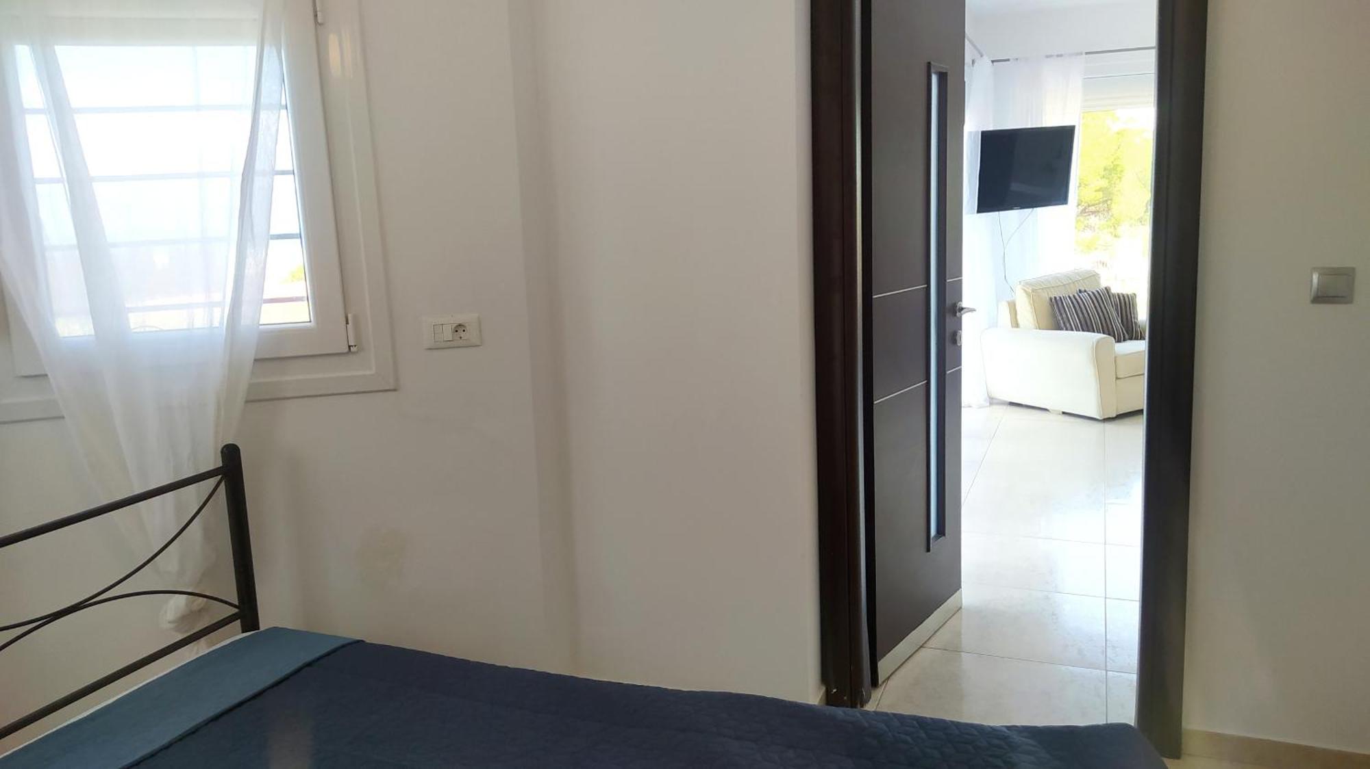 הוילה Loukissia View Διαμερισμα מראה חיצוני תמונה